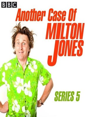 cover image of Another Case of Milton Jones, Series 5, Episode 1